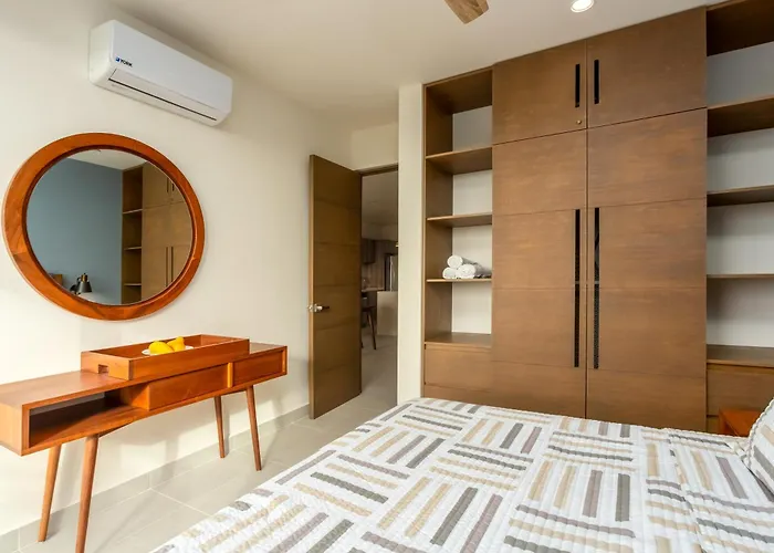 Luxurious Penthouse By The Apartment Akumal