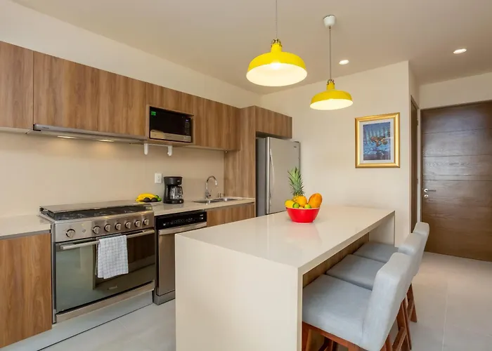 Luxurious Penthouse By The * Akumal